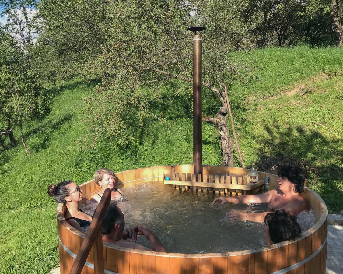 Casa Elia Villa Bran  Dış mekan fotoğraf