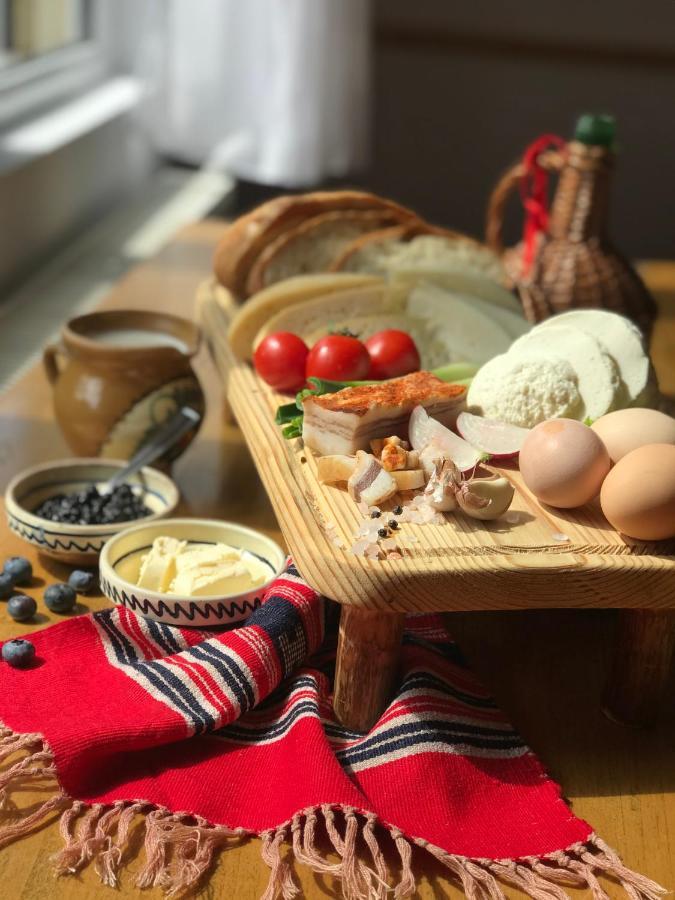 Casa Elia Villa Bran  Dış mekan fotoğraf