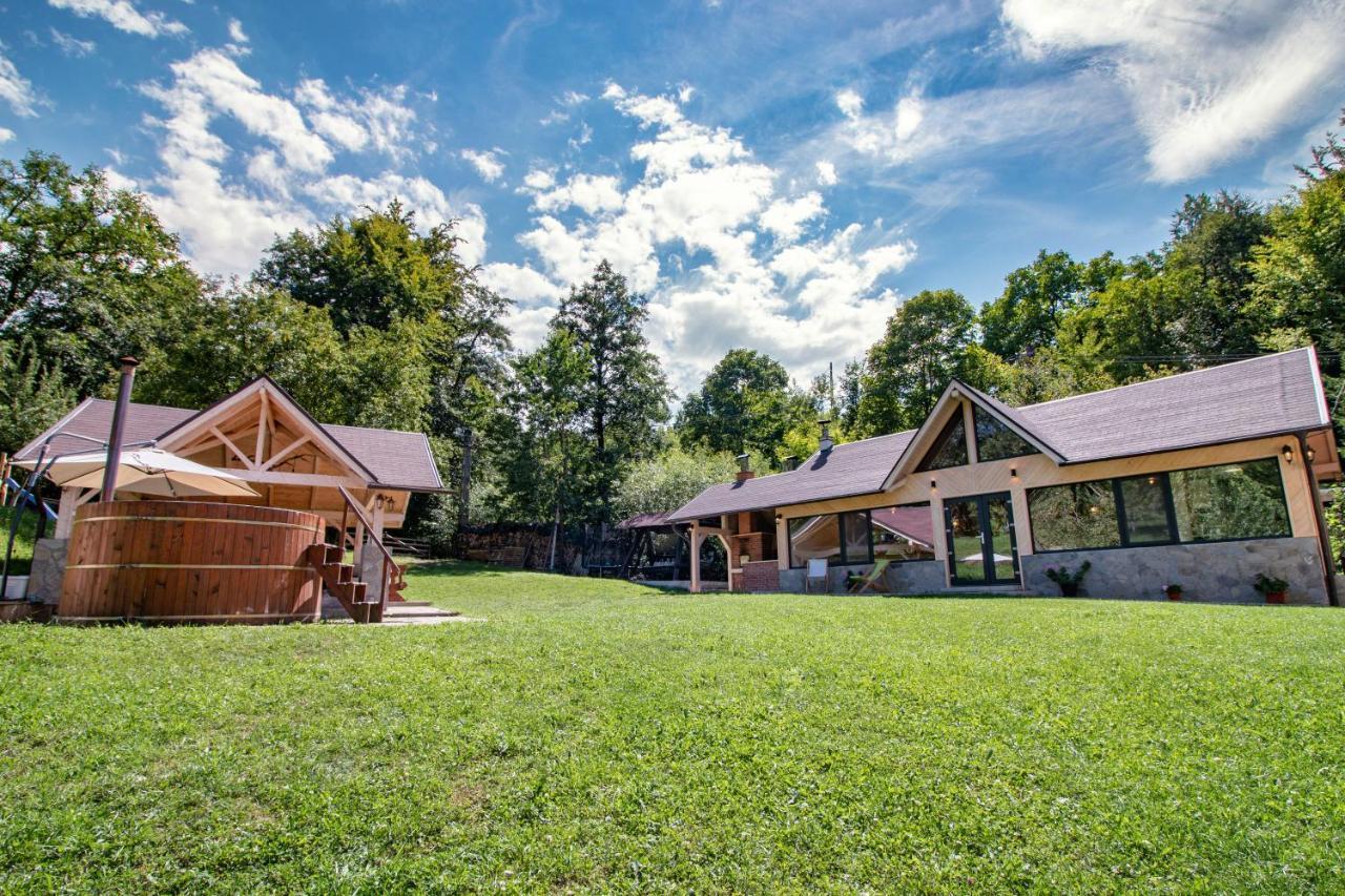 Casa Elia Villa Bran  Dış mekan fotoğraf