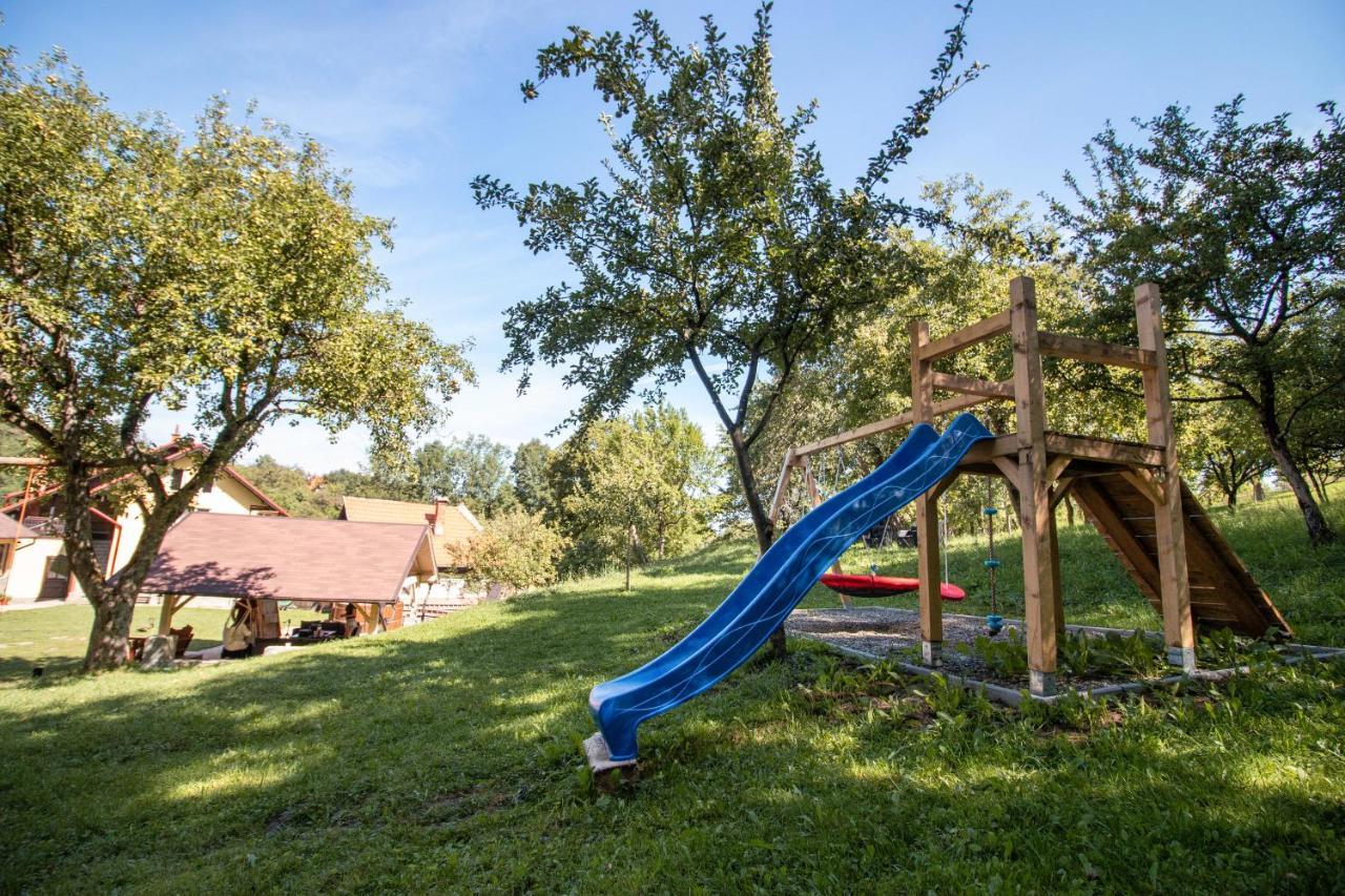 Casa Elia Villa Bran  Dış mekan fotoğraf