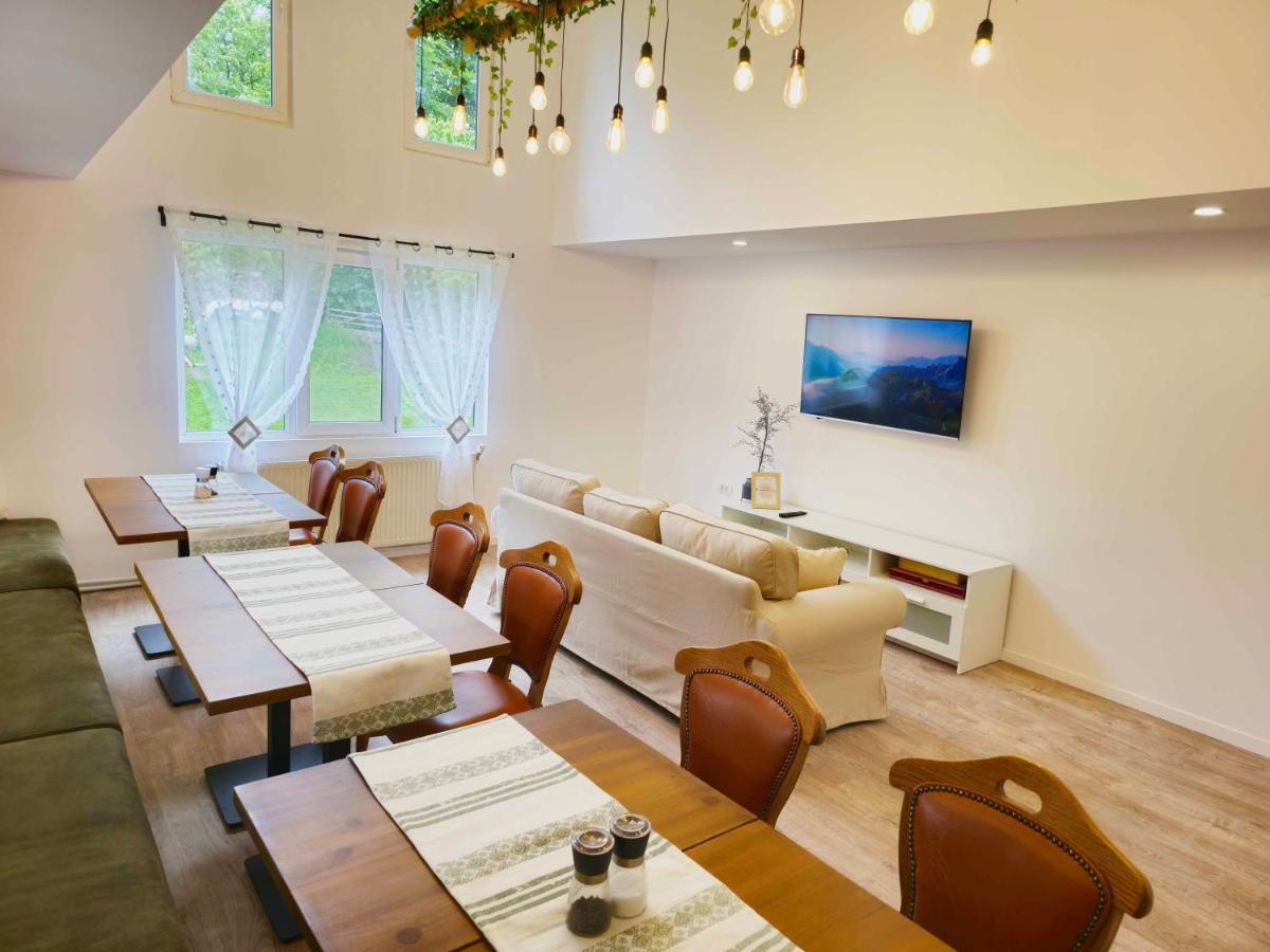 Casa Elia Villa Bran  Dış mekan fotoğraf